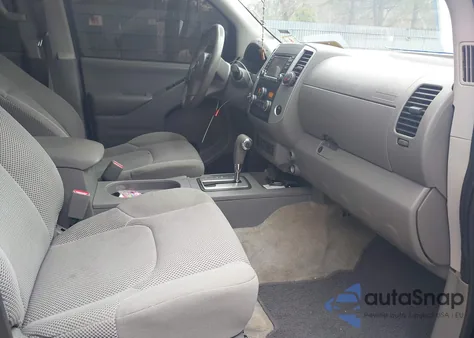 2018 Nissan Frontier Sv from USA, damaged, VIN 1N6AD0ER5JN759888